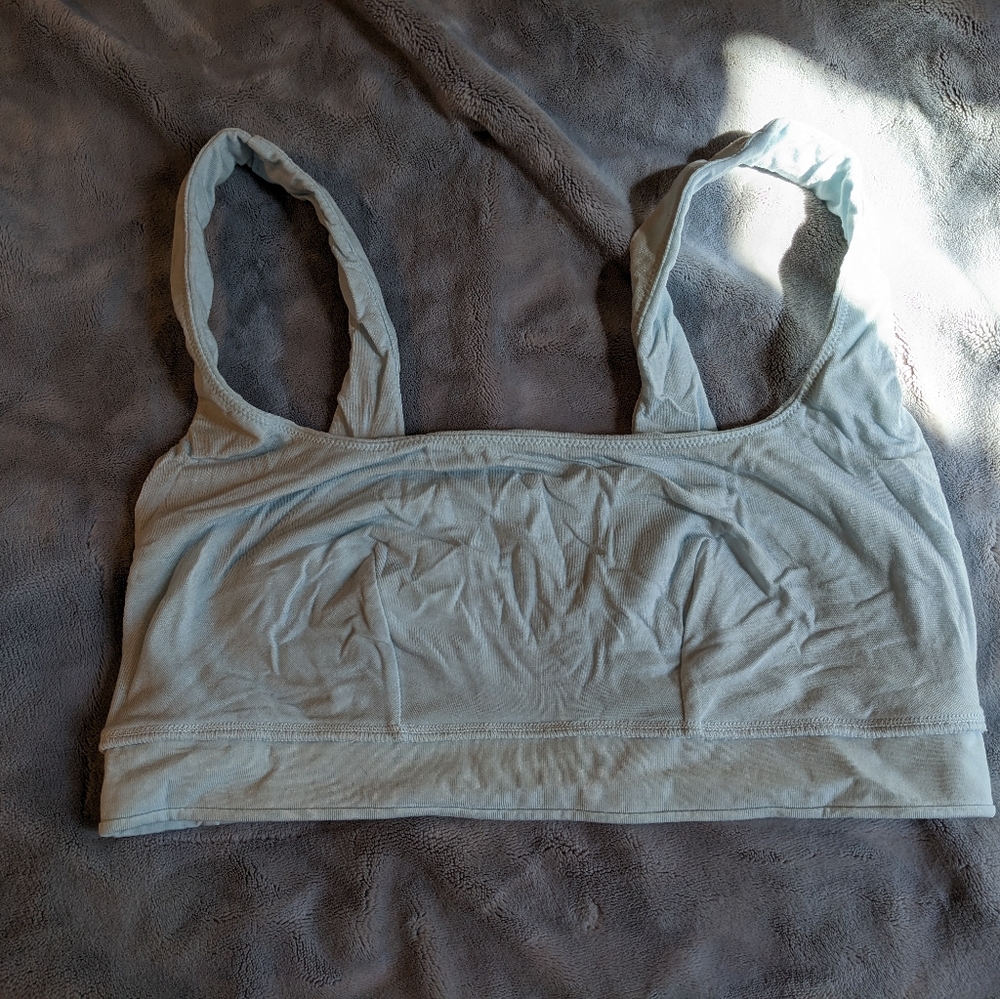 Parade Cloud Scoop Bralette